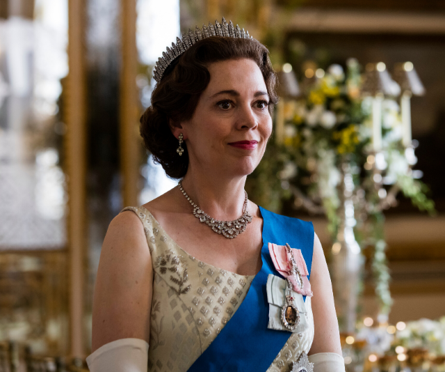 Olivia Colman shines in the role of a lifetime in The Crown Season Three