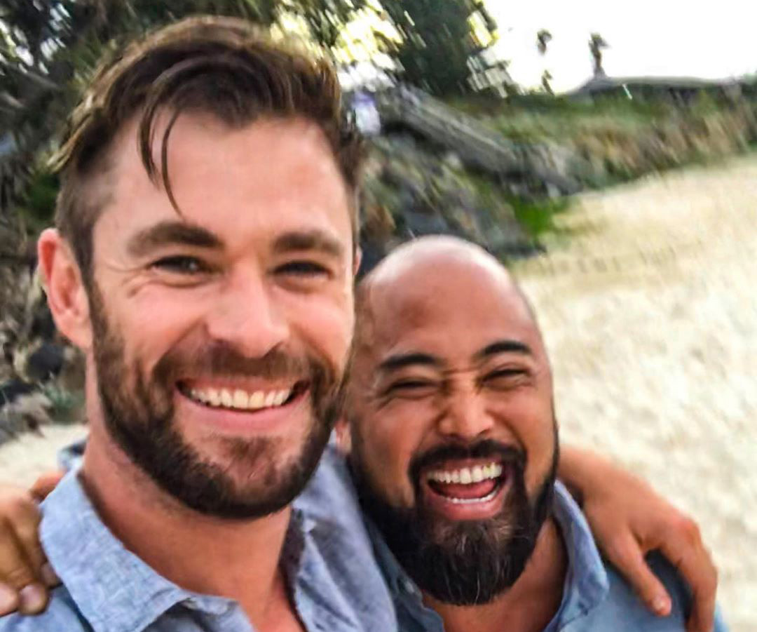 Chris Hemsworth’s trainer says you only need to workout for five minutes a day to get results