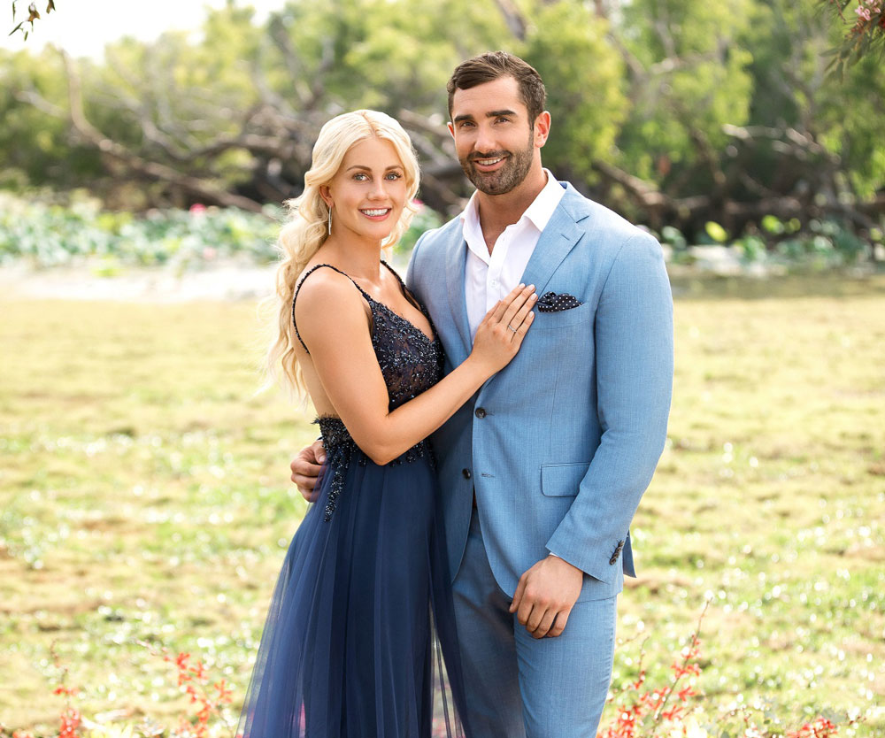 The Bachelorette Australia 2018 lovebirds Ali Oetjen and Taite Radley are still together
