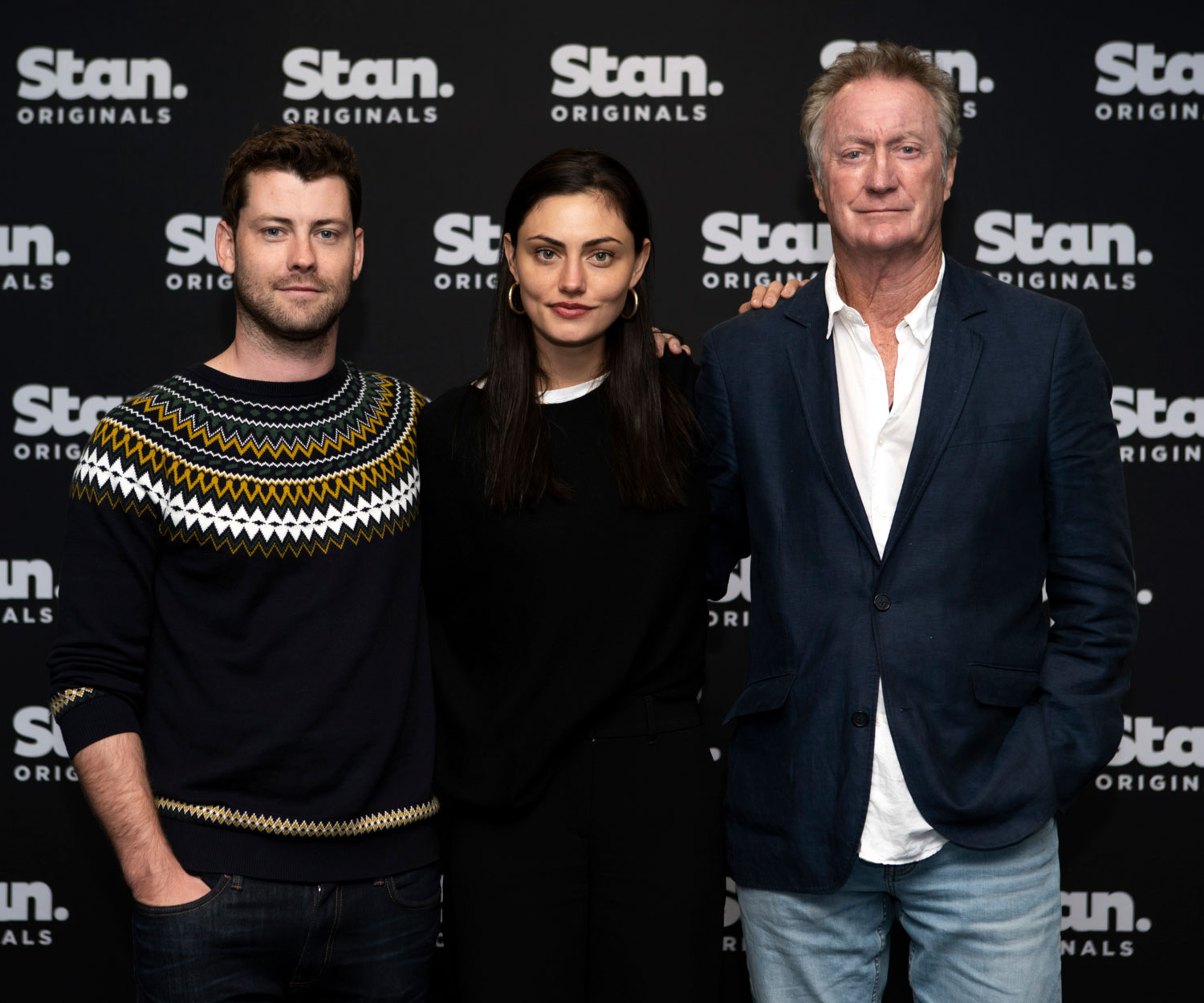 Stan confirms all-star cast for season two of Bloom