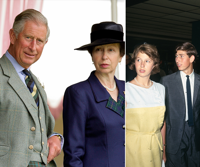 Prince Charles and Princess Anne’s surprising sibling relationship explained