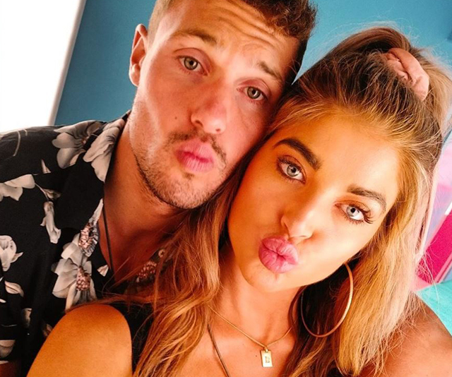 Love Island golden couple Josh and Anna’s love story in pictures