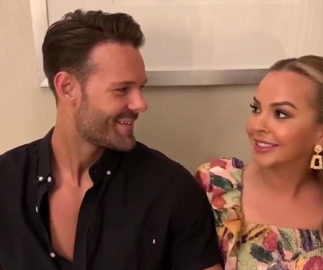 The Bachelorette lovebirds Angie Kent and Carlin Sterritt share joint video confirming they’re still together