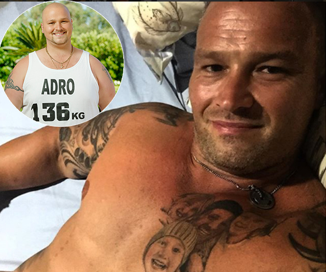 EXCLUSIVE: The Biggest Loser’s Adro Sarnelli caught up in prison scandal