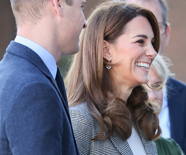 Duchess Catherine has been attending a weekly music class with a very special guest in tow