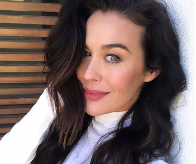 The six simple items of clothing Megan Gale swears by