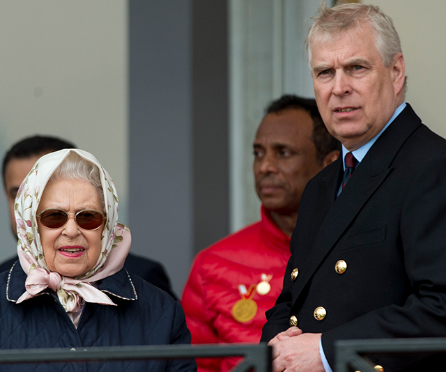 Prince Andrew officially steps back from public duties in a shock move following his explosive interview
