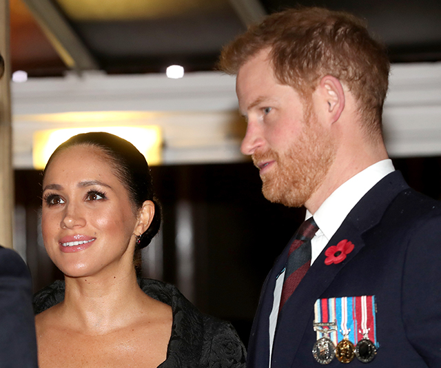 Prince Harry and Duchess Meghan’s relationship with the rest of the royal family is still strained