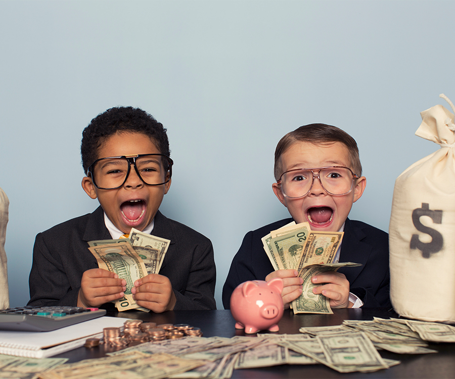7 essential money conversations to have with your kids