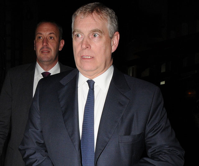 FBI could be set to launch investigation into Prince Andrew’s child sex abuse allegations