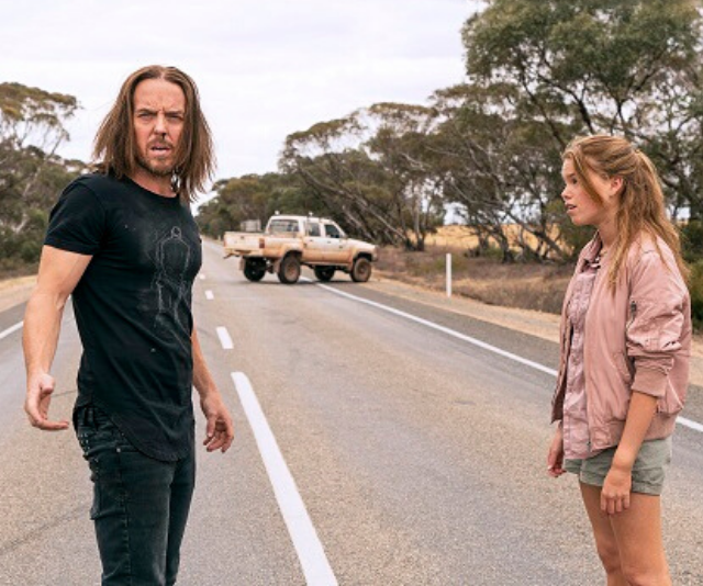 Tim Minchin opens up on his challenging lead role in new comedy-drama Upright