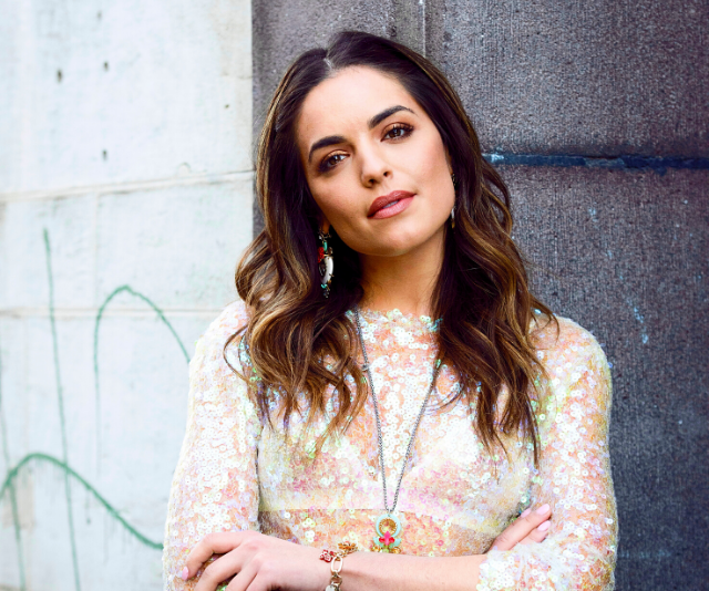 Playing For Keeps star Olympia Valance spills on the “full-on” side to her job
