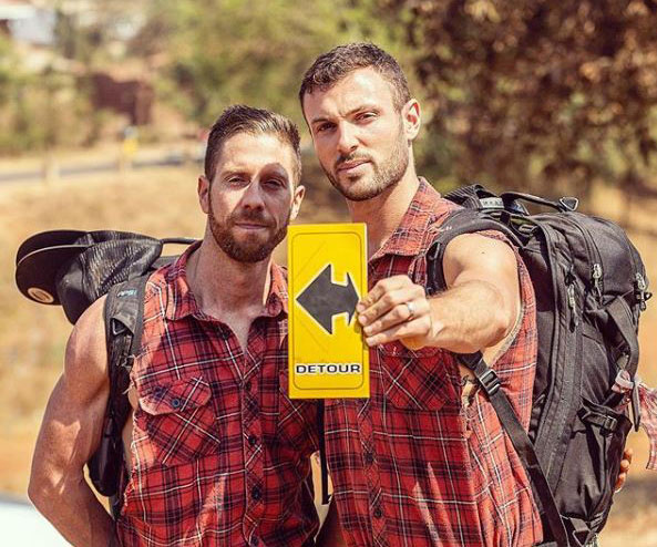 The Amazing Race Australia star Rod on coming out as gay