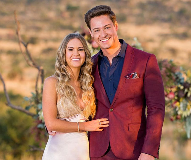 The Bachelor’s Chelsie McLeod hints at nasty split with cryptic comment