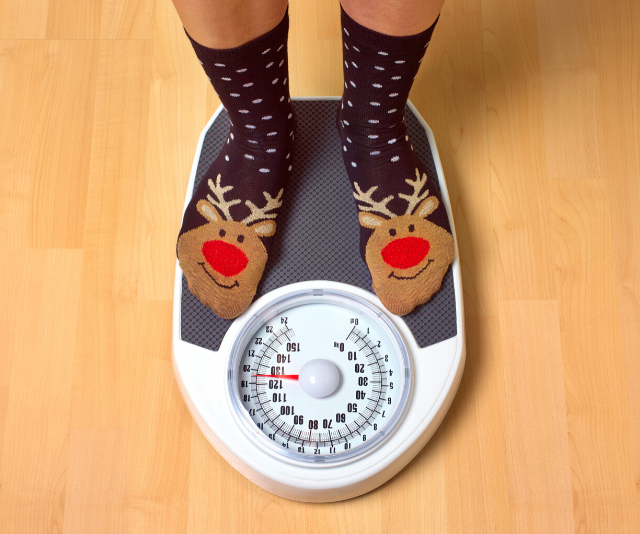 How to lose weight before Christmas, according to a nutritionist and a personal trainer