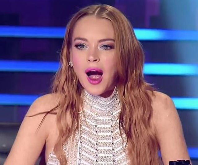 Fans are convinced Lindsay Lohan will be on the next season of I’m A Celebrity Get Me Out Of Here