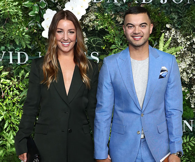 EXCLUSIVE: Jules Sebastian spills on her marriage to Guy Sebastian – and his relationship with Delta Goodrem