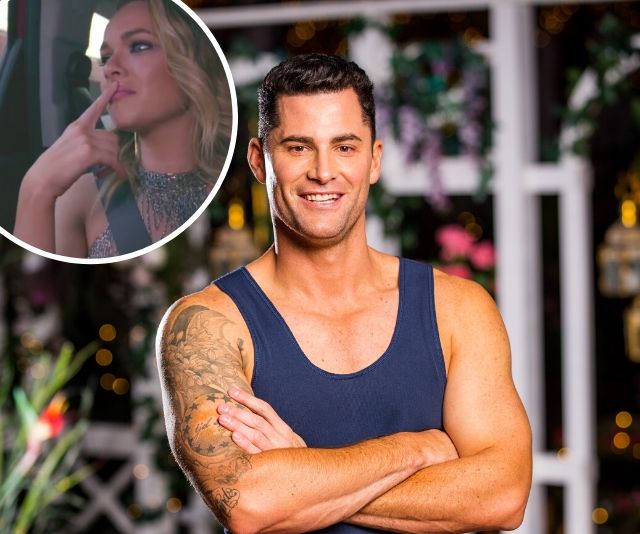EXCLUSIVE: Abbie Chatfield gets dumped by Jamie Doran on Bachelor In Paradise