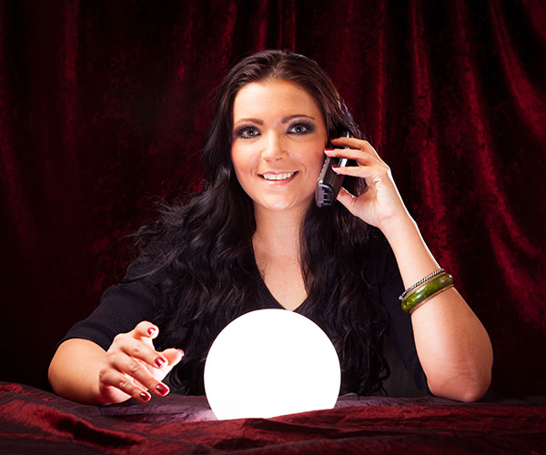 True Confession: I pretended to have psychic powers for money