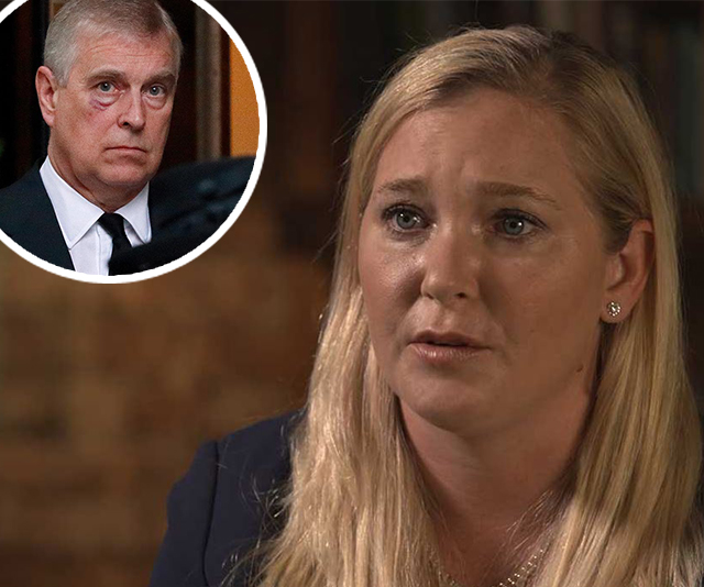 Prince Andrew’s accuser Virginia Giuffre breaks her silence in explosive BBC interview