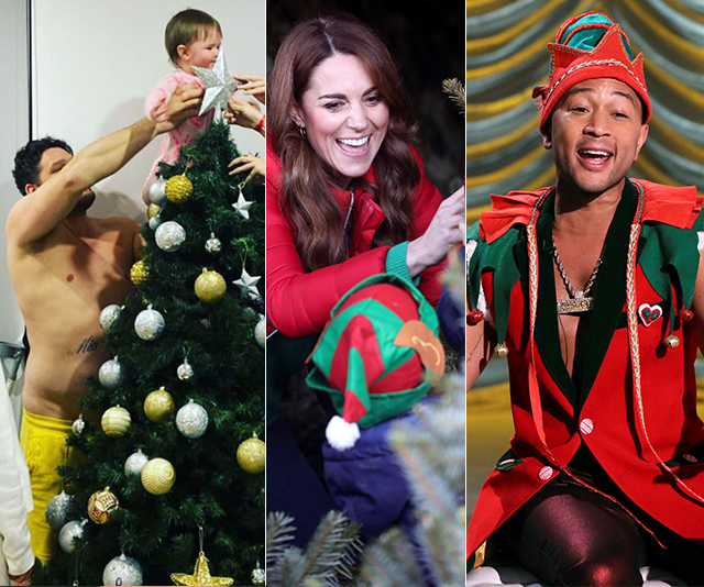 Christmas 2019: Here’s how your favourite celebrities are spending the Silly Season