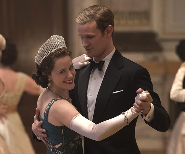 The Crown stars Matt Smith and Claire Foy spark dating rumours