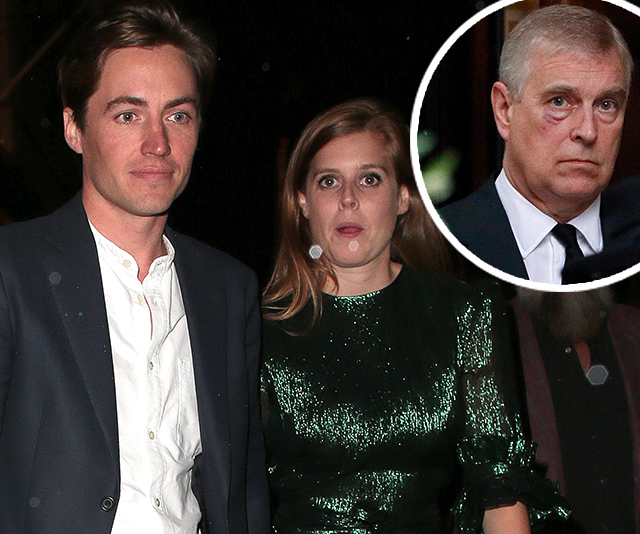 Princess Beatrice cancels her engagement party amid Prince Andrew’s media storm