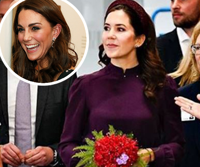 Crown Princess Mary stuns royal watchers in a chic new look – and she’s wearing Kate Middleton’s go-to accessory
