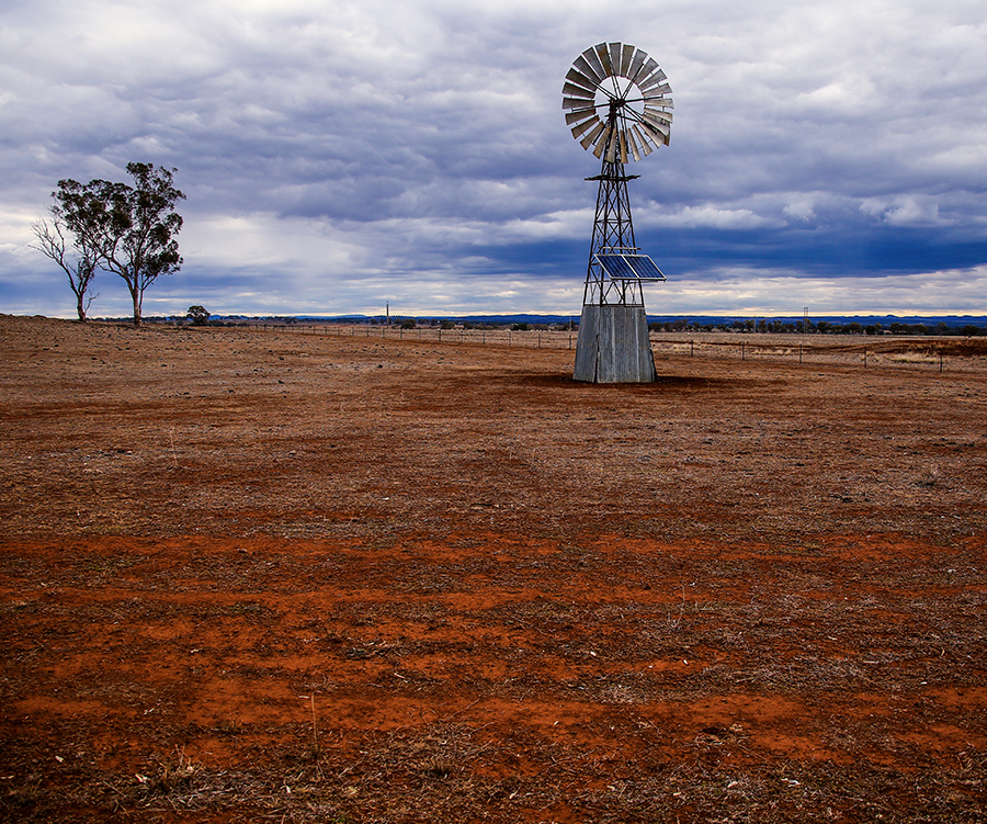 How the rural communities affected by the drought are rising from the dust