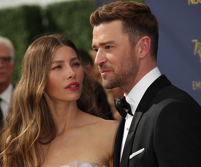 Jessica Biel encouraged Justin Timberlake to make his public apology and was “embarrassed” by his actions