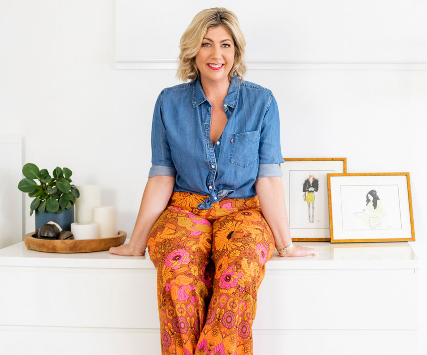 This Australian fashion blogger is changing the way size 16 women shop