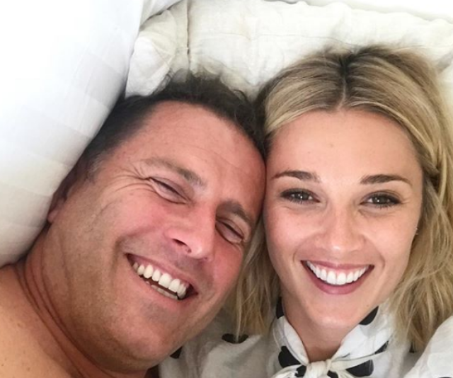 EXCLUSIVE: Karl Stefanovic and Jasmine Yarbrough’s baby mystery revealed!