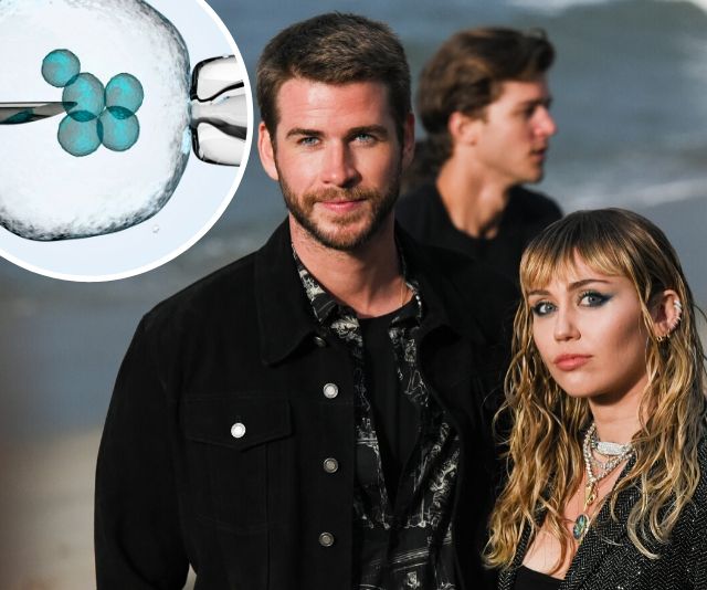 EXCLUSIVE: Miley Cyrus and Liam Hemsworth battle for their unborn babies