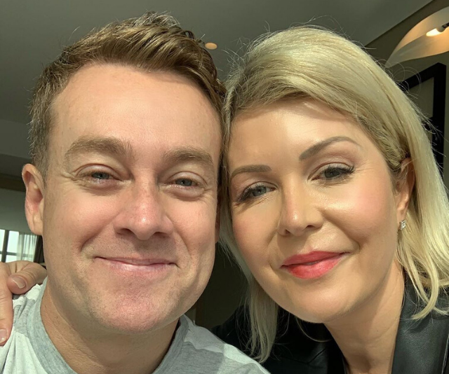 EXCLUSIVE: Grant and Chezzi Denyer reveal their 2019 Christmas plans