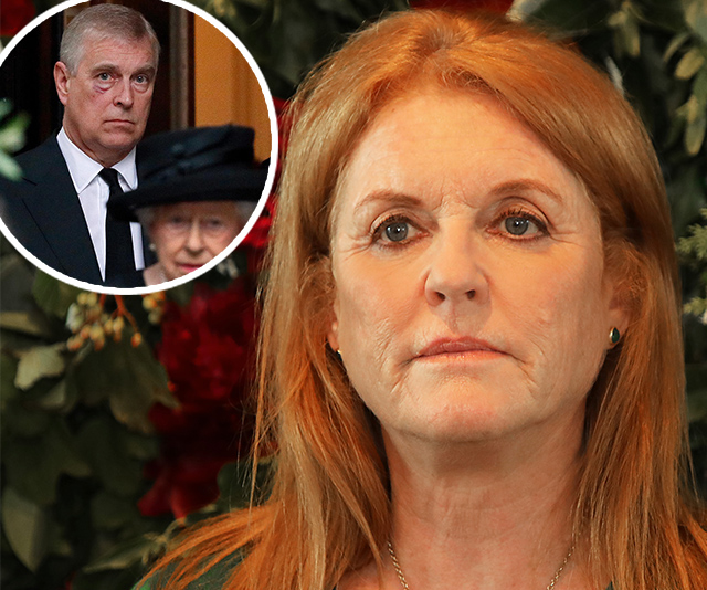Sarah Ferguson finally speaks out about the Prince Andrew scandal in a rare interview