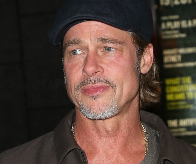 Brad Pitt set to spend Christmas with just three of his six children