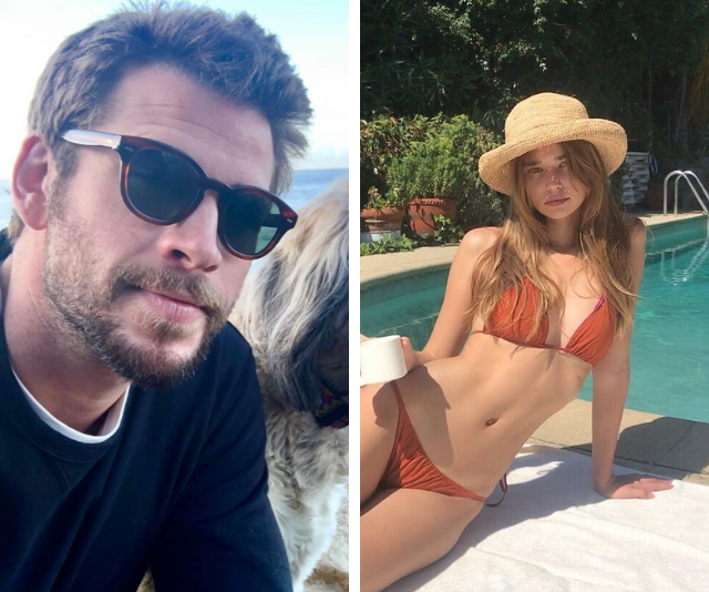 Move over, Madison! Meet Liam Hemsworth’s newest rumoured fling following split from Miley Cyrus