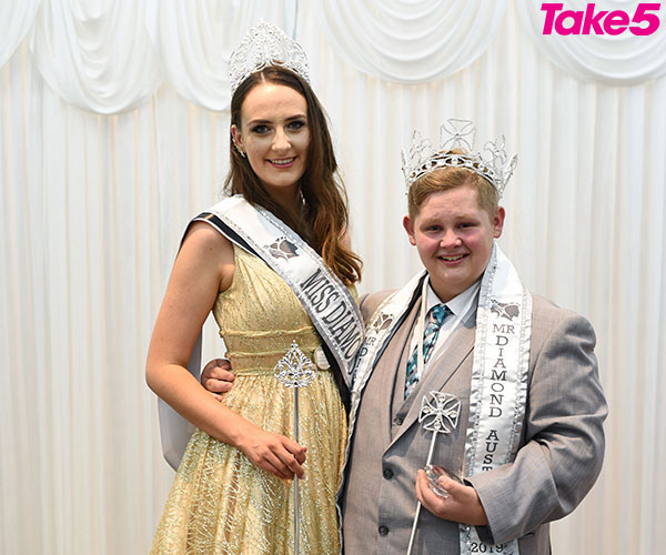 Real life: My son is a pageant king and I couldn’t be prouder