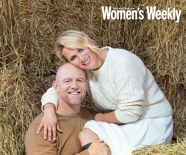 EXCLUSIVE: Zara and Mike Tindall are officially coming to Australia!