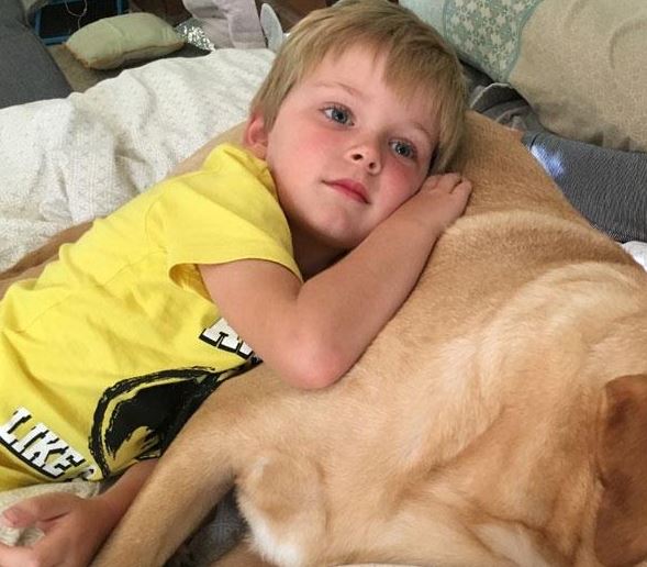 FIRST PERSON: How a dog changed my autistic son’s life