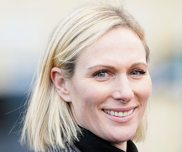 Zara Tindall says she doesn’t have a stylist and prefers “stretchy skinny jeans” over designer outfits
