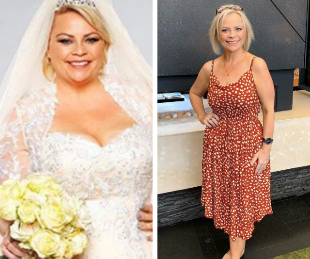 Married At First Sight’s Foxy Jojo shares inspiring message as she shows off her incredible body transformation