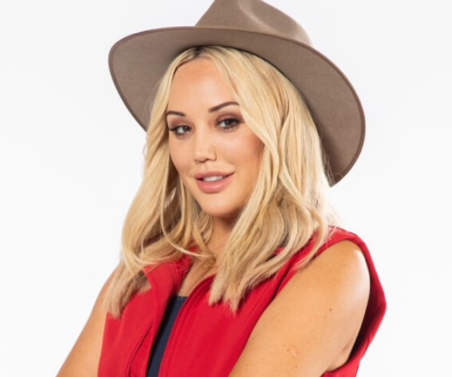 EXCLUSIVE: Geordie Shore’s Charlotte Crosby joins I’m A Celeb – and she wants to find her Tarzan