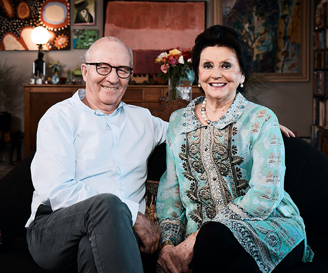 EXCLUSIVE: How Gogglebox changed Mick and Di’s lives forever