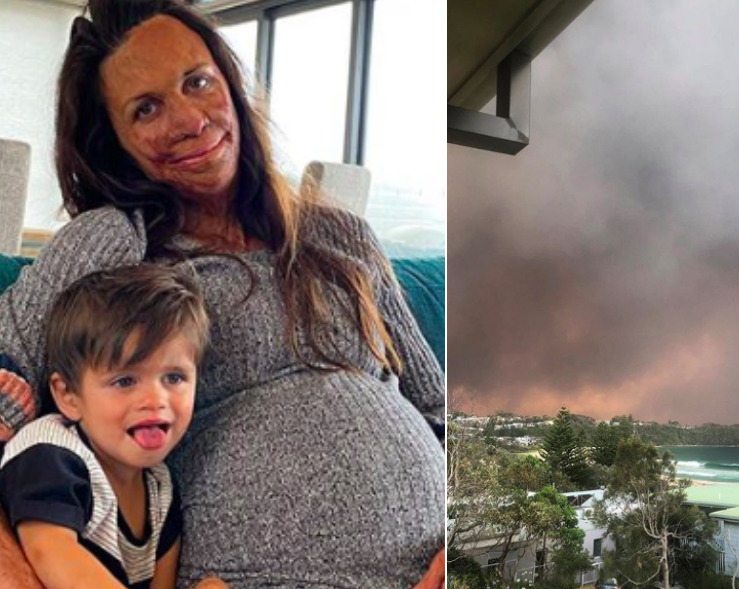 Turia Pitt’s emotional plea sparks a new movement in the wake of bushfire crisis