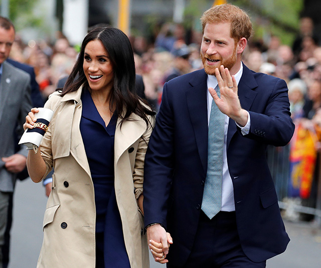 Prince Harry and Duchess Meghan’s first official royal engagement for 2020 has been revealed
