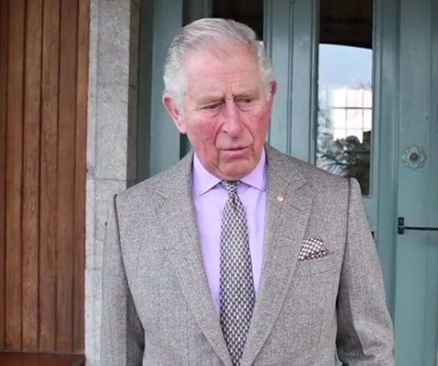 Prince Charles’ rare video message about the Australian bushfires subtly reflected the changing monarchy