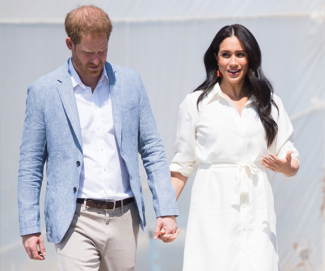 The best Twitter reactions to Prince Harry and Duchess Meghan’s decision to “step back”
