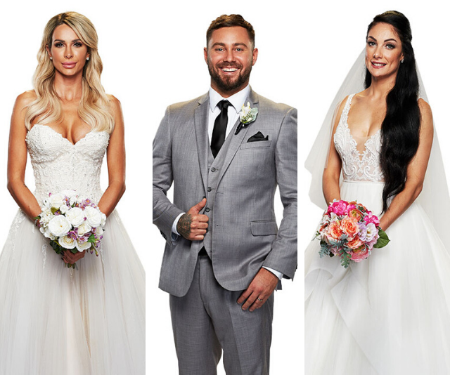 Meet the intruders! Check out all of the Married at First Sight 2020 brides and grooms