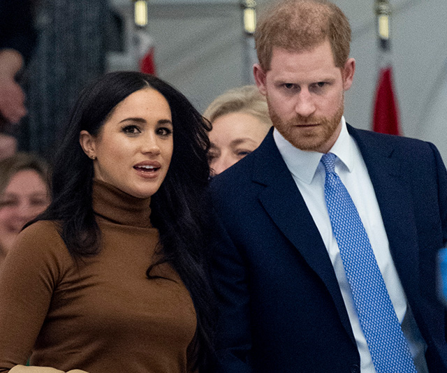 The real reason why Harry and Meghan jumped the gun and announced they were quitting before the royals were ready